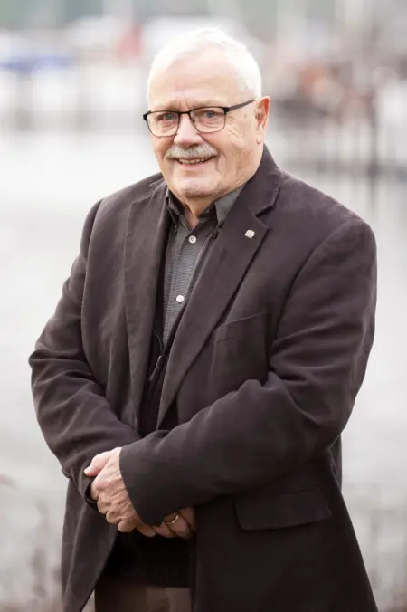 Bild på Alf Andersson