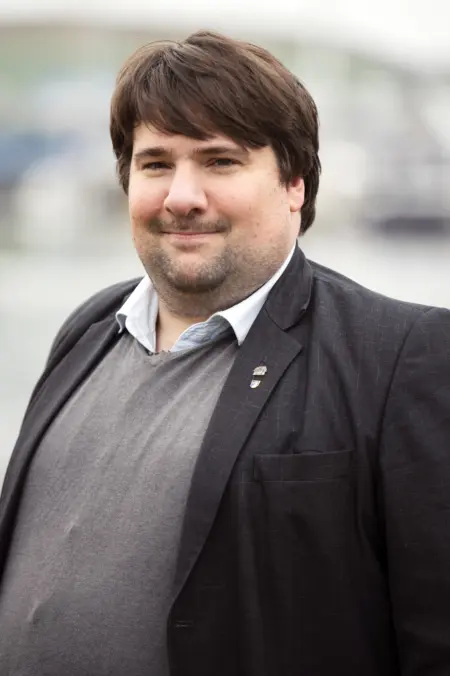 Bild på Daniel Petersson