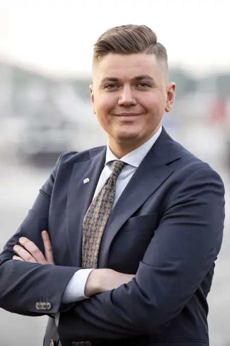 Bild på Erik Rantzow