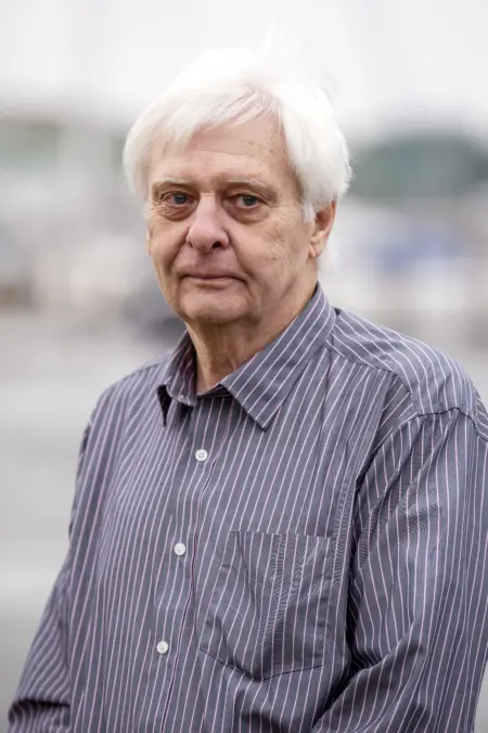 Bild på Lennart Nilsson