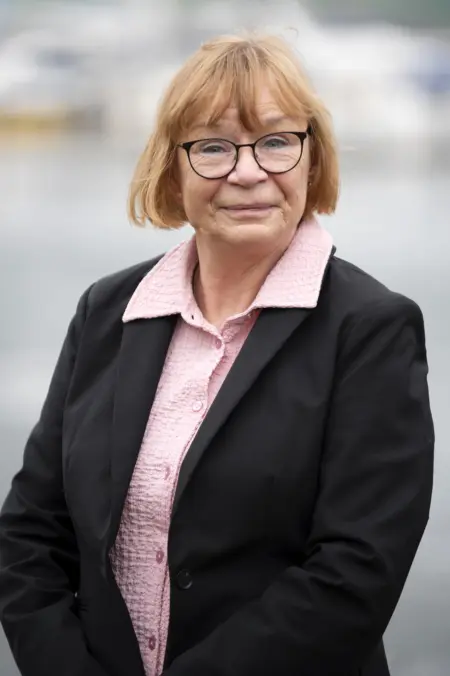 Bild på Lisbeth Olsen