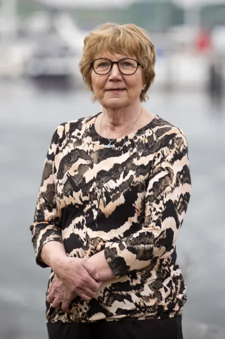 Bild på Mona Andersson