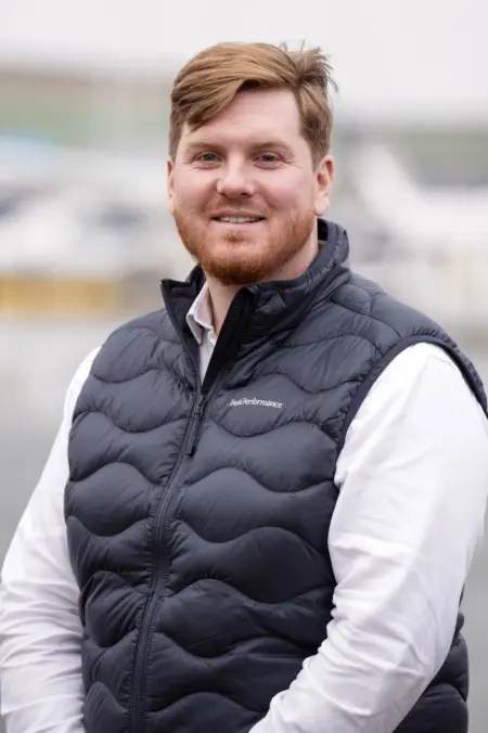 Bild på Nicklas Hansson 