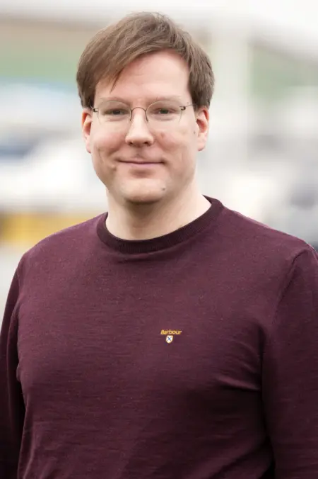 Bild på Daniel Andersson 