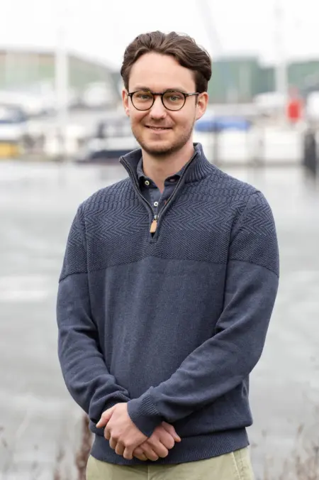 Bild på Jonas Schmidt 