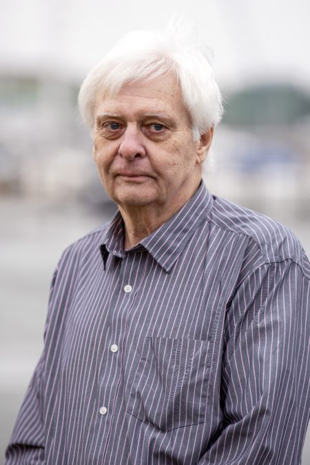 Bild på Lennart Nilsson