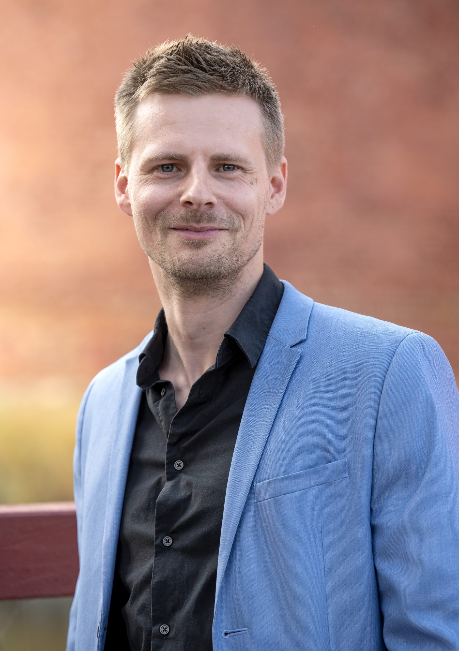 Bild på Emil Fennstam