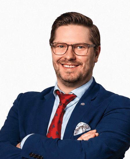 Bild på Daniel Engström