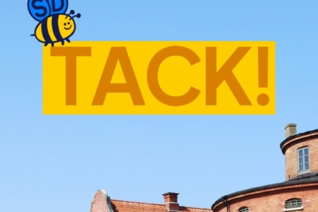 SD är fortsatt stort!