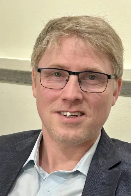 Bild på Mikael Larsson