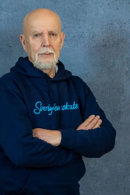 Bild på Conny Carlsson