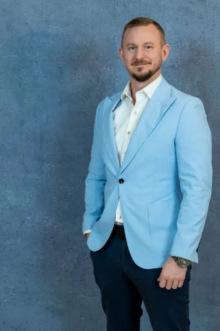 Bild på Robin Nilsson