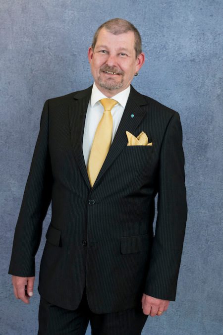 Bild på Mikael Johansson