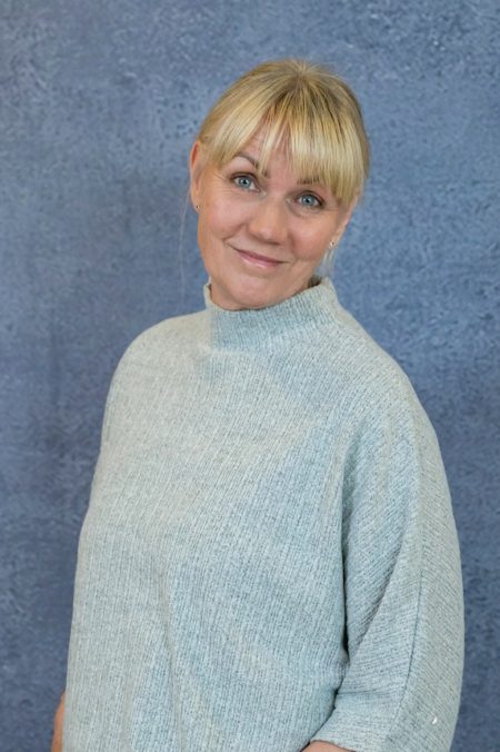 Bild på Petra Andreasson