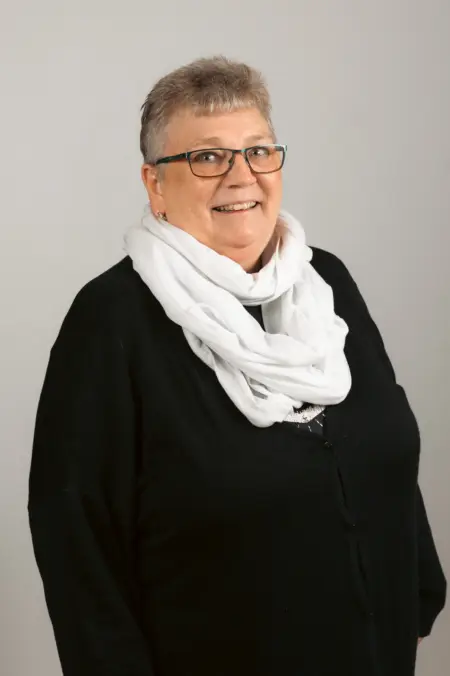Bild på Carina Winroth