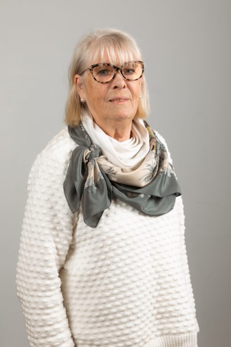 Bild på Ann-Charlotte Utter