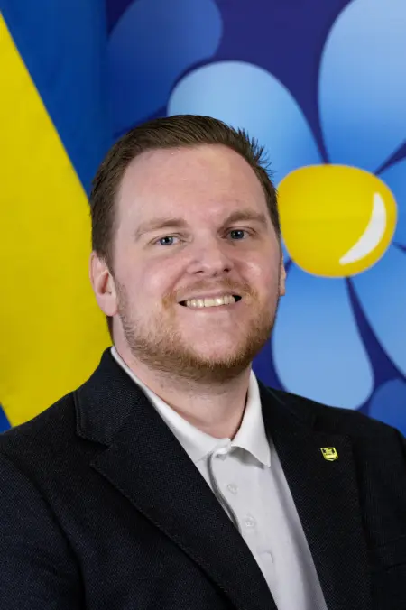 Bild på Mathias Borenz