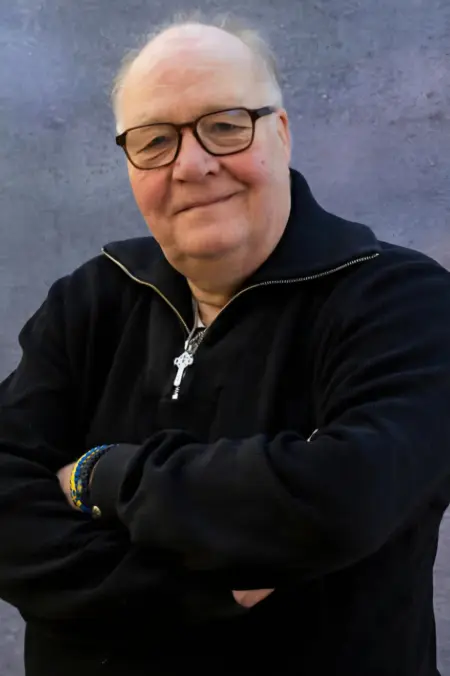 Bild på Jan Lundborg