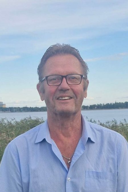 Bild på Jörgen Blomkvist