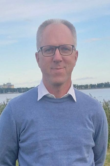Bild på David Fredriksson