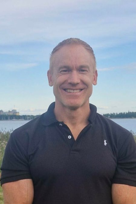 Bild på Pär Gustafsson
