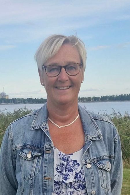 Bild på Lena Johansson