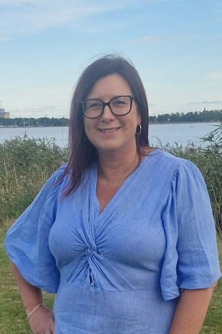 Bild på Ulrika Gartman Blom