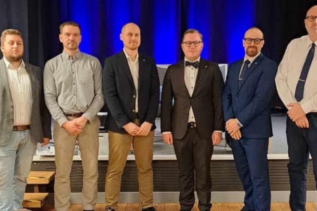 Ny styrelse vald för SD Lilla Edet