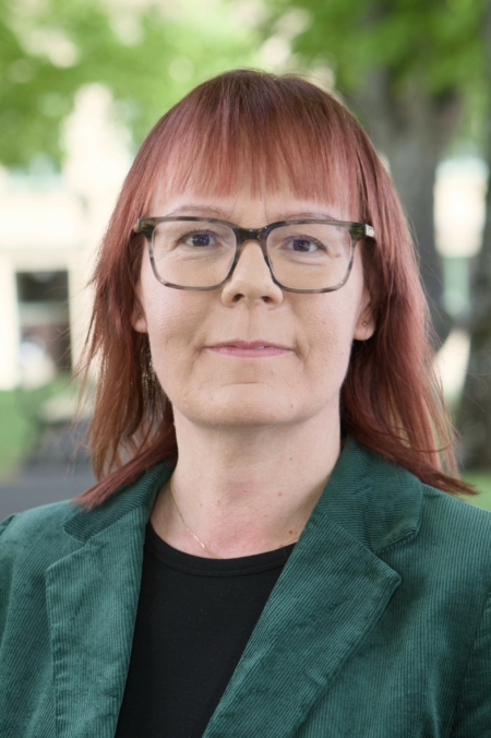 Bild på Linda Rask