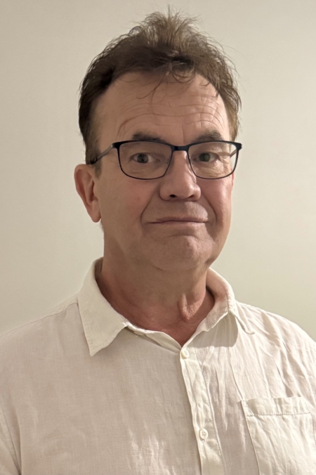 Bild på Björn Hovland