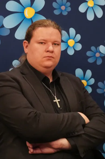 Bild på Ivan Rådström