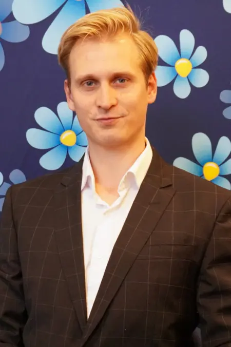 Bild på Tom Pettersson
