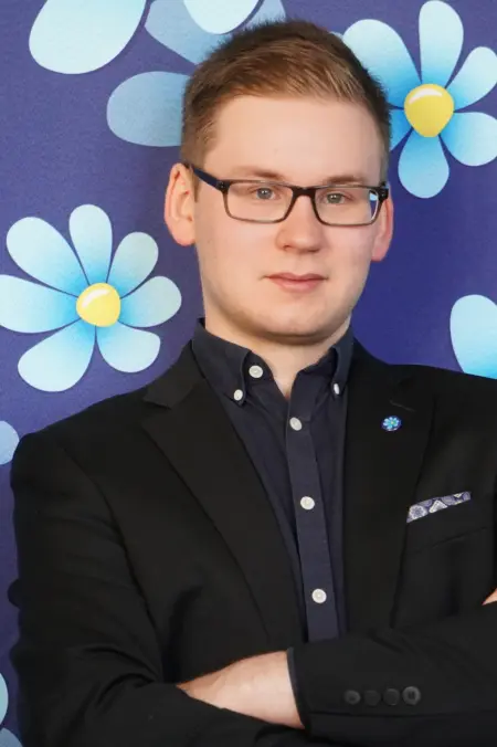 Bild på Sami Scharin