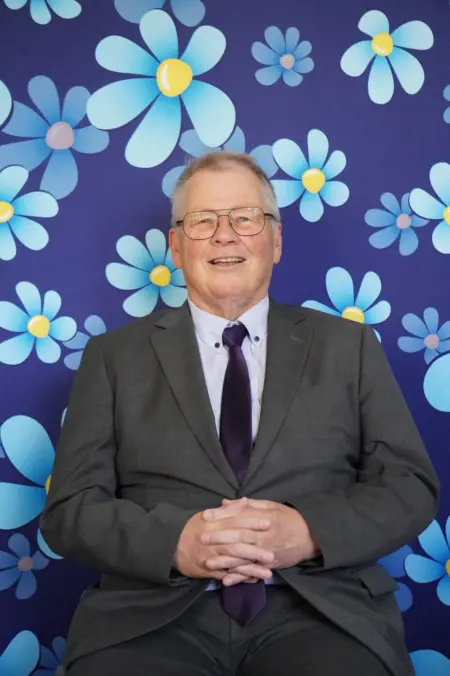 Bild på Christer Johansson