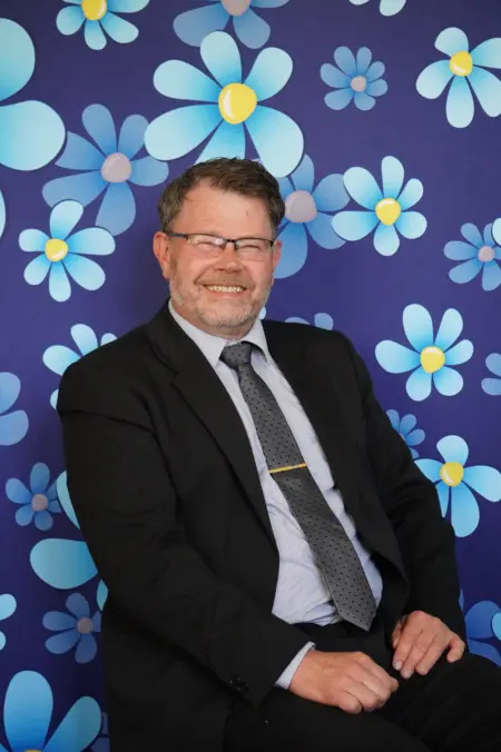 Bild på Richard Oddsson