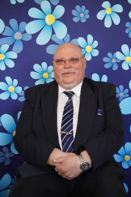 Bild på Gunnar Franzén