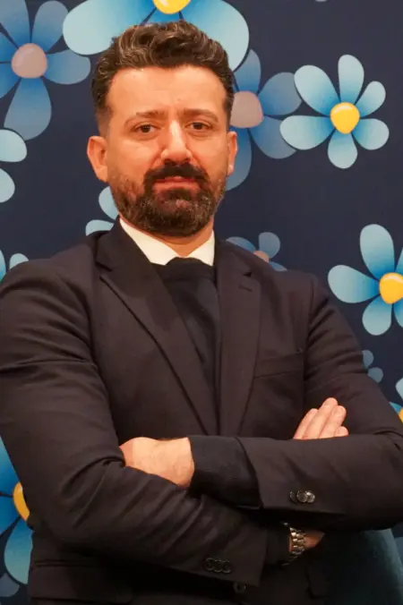 Bild på Salomon Isaksson