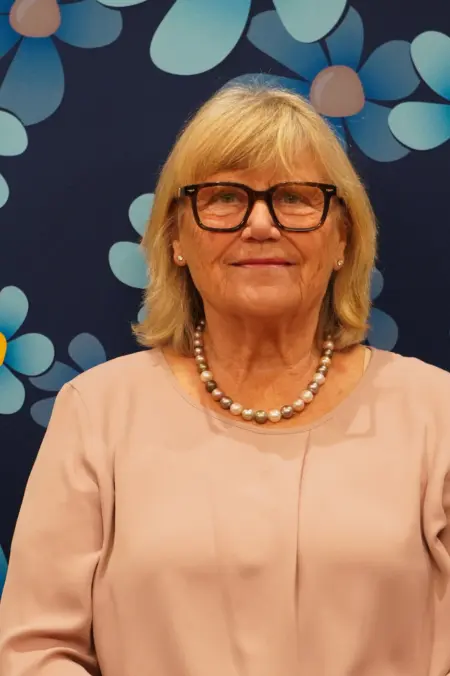Bild på Britt Gustafsson