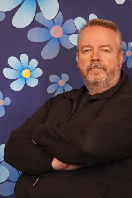 Bild på Michael Fredriksson