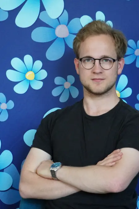 Bild på Sixten Karlo Johansson