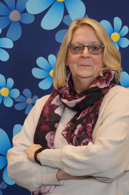 Bild på Elisabeth Jern