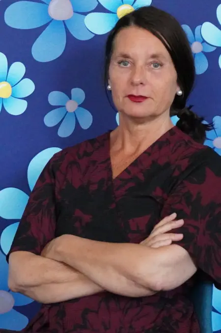 Bild på Therese Wiktorsson