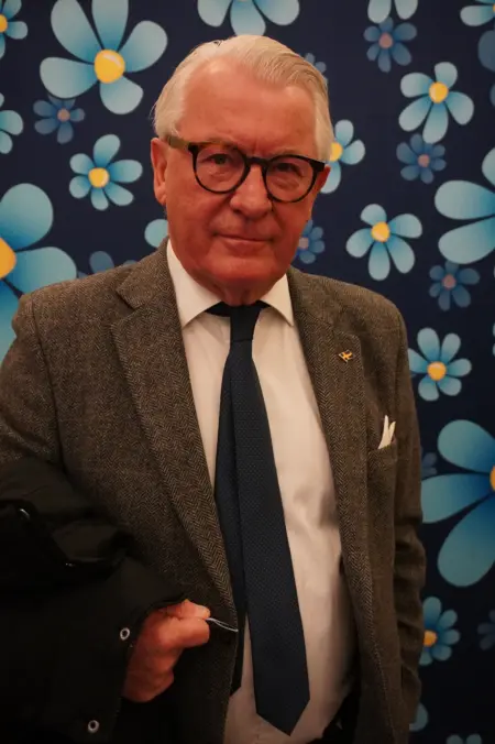 Bild på Rolf Edmark