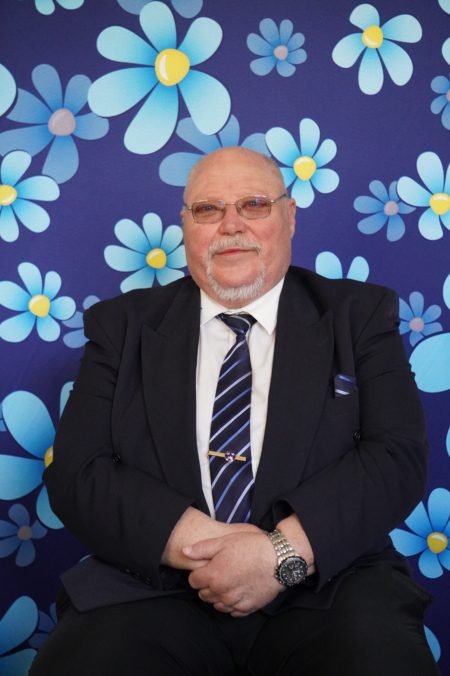 Bild på Gunnar Franzén