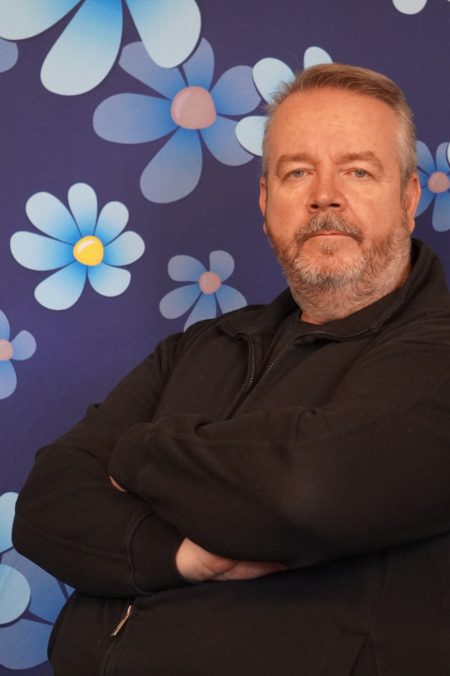 Bild på Michael Fredriksson