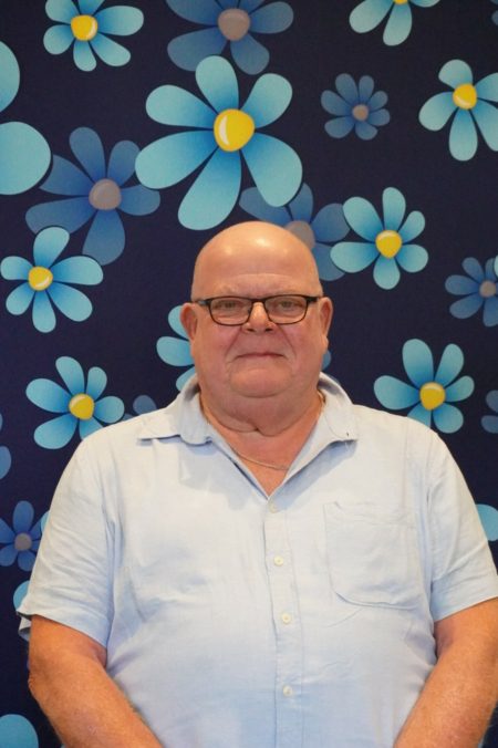 Bild på Mats Hallström