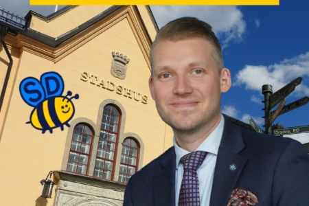Våra toppkandidater – #1 Chris Dahlqvist