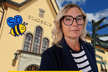 Våra toppkandidater – 
#4 Therese Wiktorsson