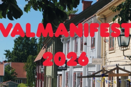 Valmanifest 2026