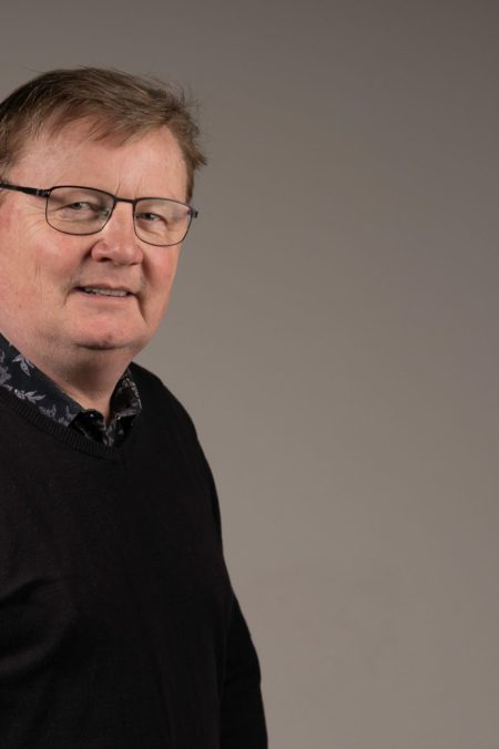Bild på Lars Nordqvist